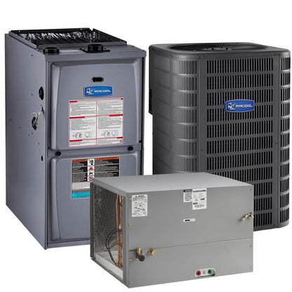 MRCOOL 3 Ton 36,000 BTU Split System Heat Pump, MHP15036A - 