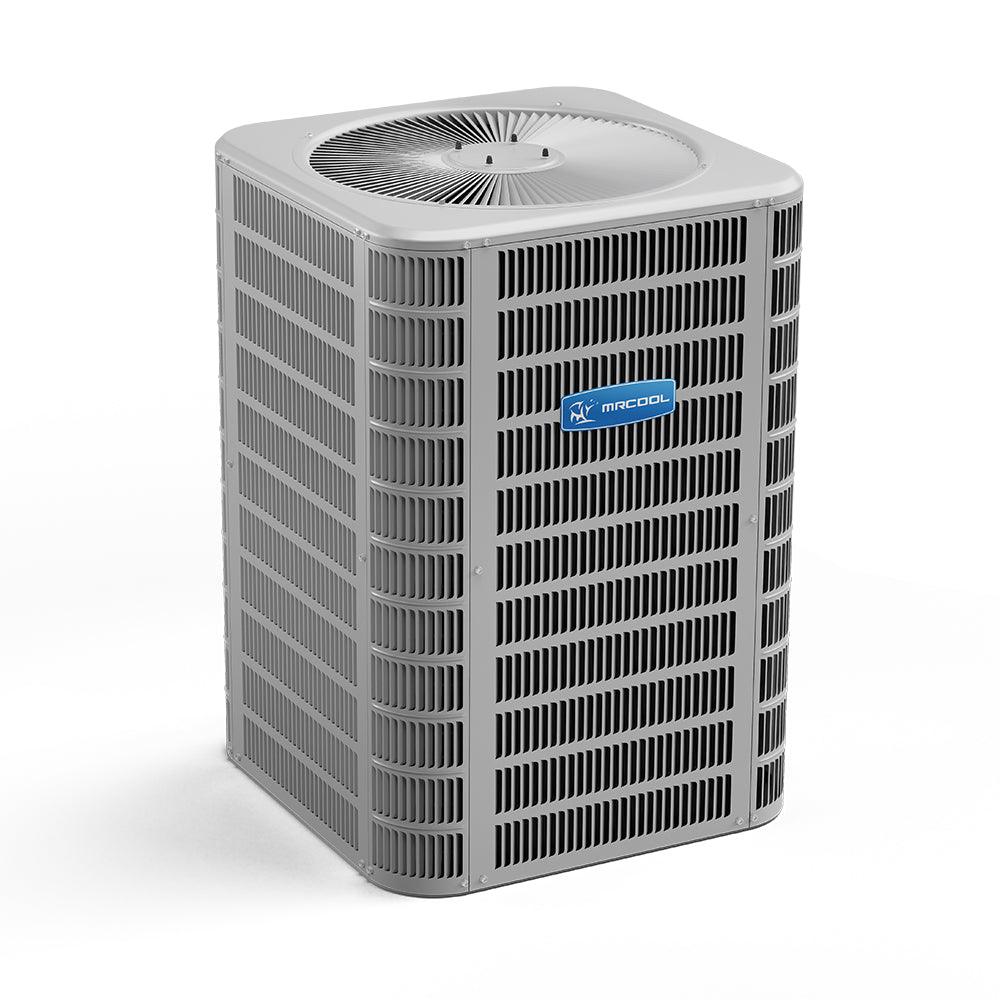 MRCOOL 4 Ton 16 SEER Split System Air Conditioner Condenser, MAC16048A - 