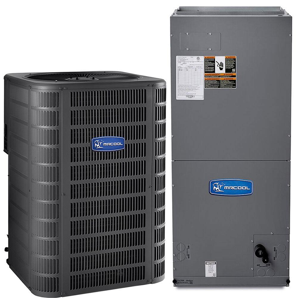 MRCOOL 4 Ton 16 SEER Split System Air Conditioner Condenser, MAC16048A - 