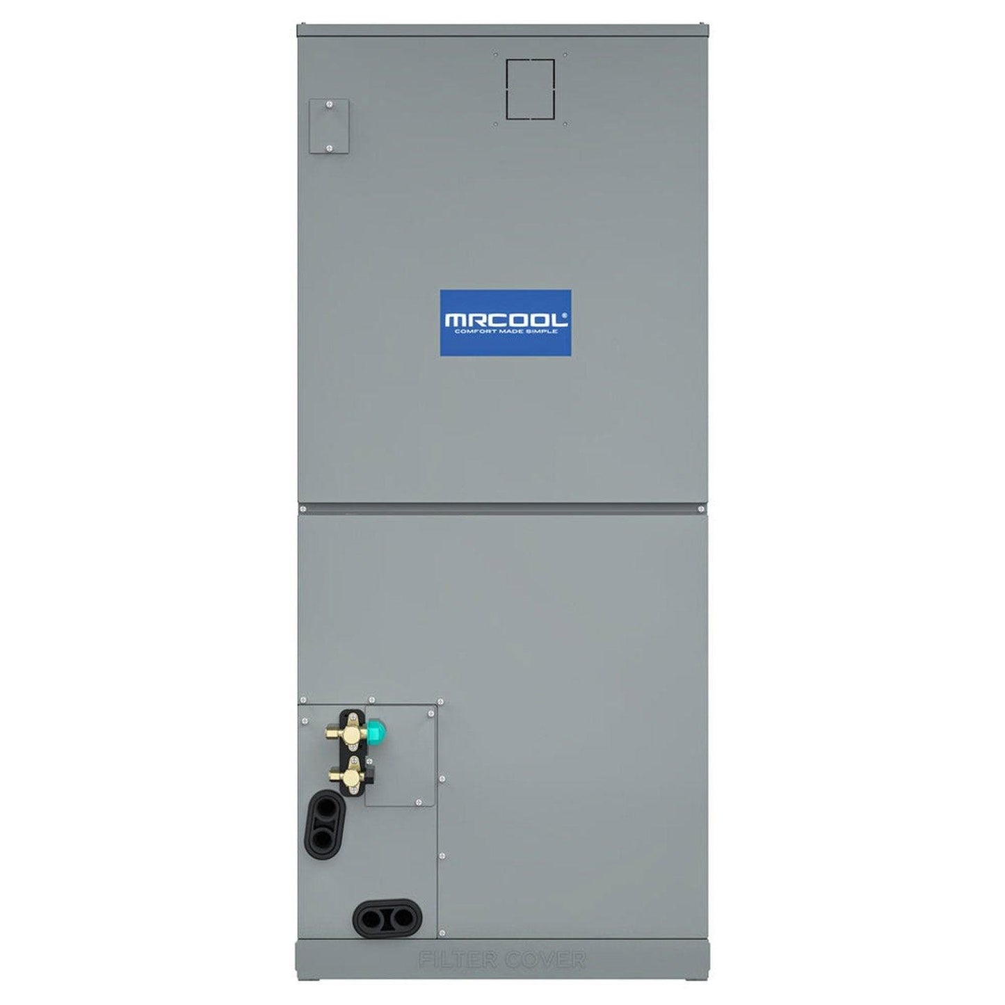 MRCOOL 4 Ton VersaPro Central Ducted Air Handler, MVP-48-HP-MUAH-230-00 - 