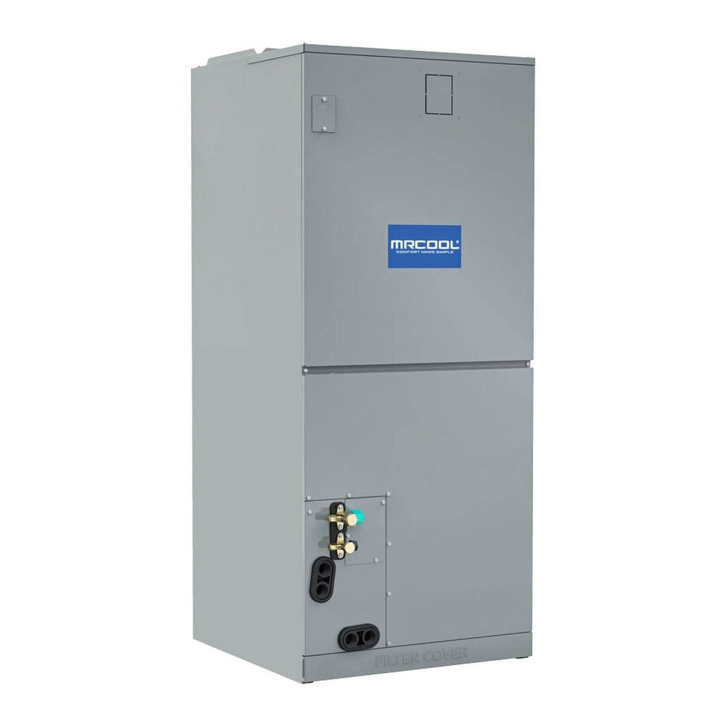 MRCOOL 5 Ton VersaPro Central Ducted Air Handler, MVP-60-HP-MUAH-230-00 - 