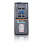 MRCOOL 80% AFUE 3 Ton 45,000 BTU Downflow Multi-Speed Gas Furnace, MGD80SE045A3A - 