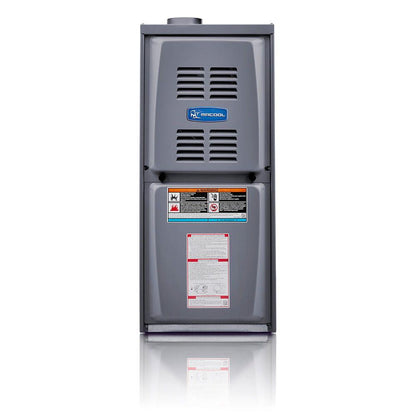 MRCOOL 80% AFUE 4 Ton 90,000 BTU Downflow Multi-Speed Gas Furnace, MGD80SE090B4A - 