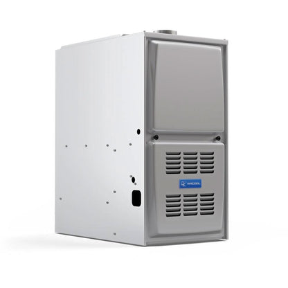 MRCOOL 80% AFUE 5 Ton 135,000 BTU Upflow/Horizontal 5-Speed Gas Furnace, MGM80SE135D5A - 