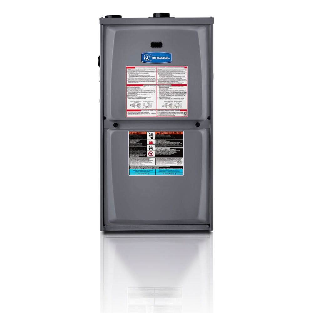 MRCOOL 95% AFUE 4 Ton 70,000 BTU Downflow Multi-Speed Gas Furnace, MGD95SE070B4XA - 