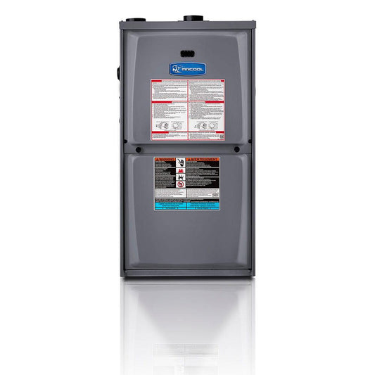 MRCOOL 95% AFUE 4 Ton 70,000 BTU Downflow Multi-Speed Gas Furnace, MGD95SE070B4XA - 