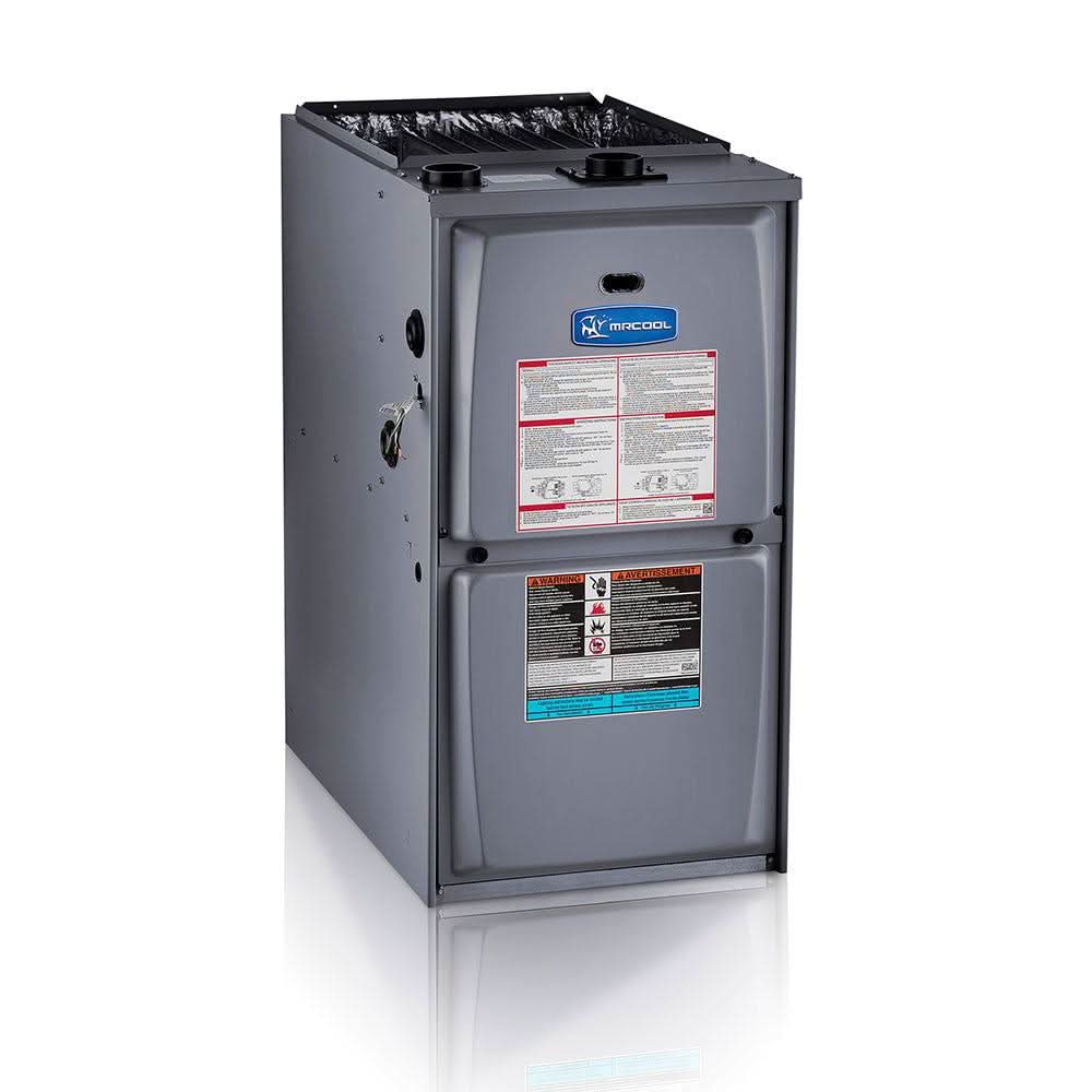 MRCOOL 95% AFUE 4 Ton 70,000 BTU Downflow Multi-Speed Gas Furnace, MGD95SE070B4XA - 