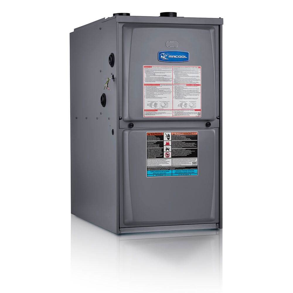 MRCOOL 95% AFUE 4 Ton 70,000 BTU Downflow Multi-Speed Gas Furnace, MGD95SE070B4XA - 
