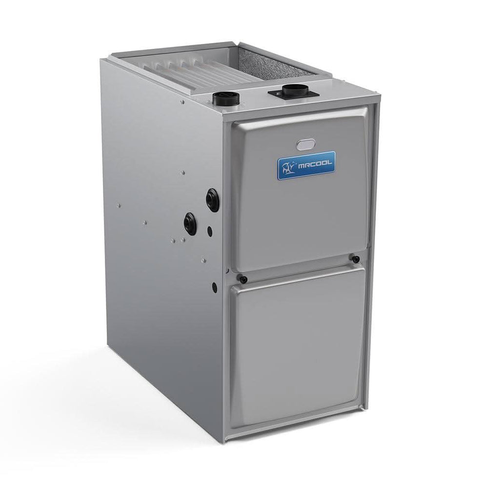 MRCOOL 95% AFUE 4 Ton 90,000 BTU Multi-Position Multi-Speed Gas Furnac ...