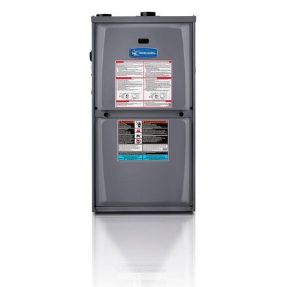 MRCOOL 95% AFUE 5 Ton 110,000 BTU Downflow Multi-Speed Gas Furnace, MGD95SE110C5XA - 