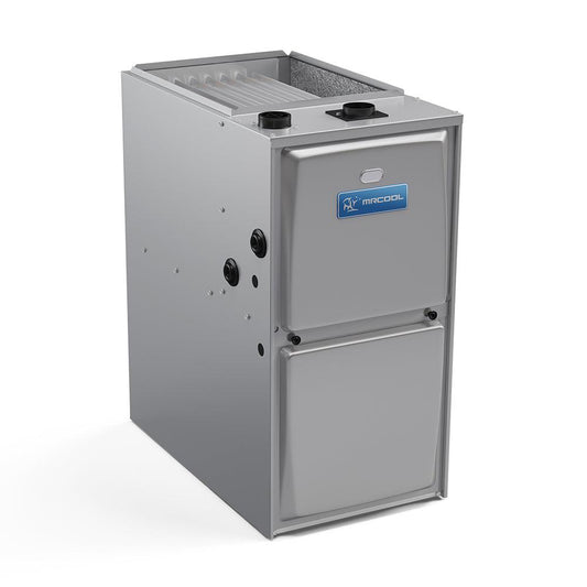 MRCOOL 95% AFUE 5 Ton 135,000 BTU Multi-Position Multi-Speed Gas Furnace, MGM95SE135D5XA - 
