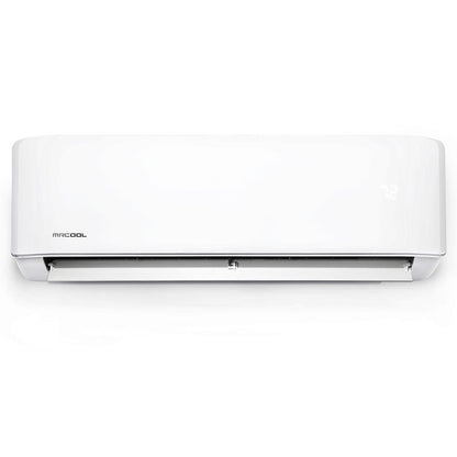 MRCOOL Advantage 4G 12K BTU, 20 SEER, 115V, Ductless Mini Split Air Conditioner and Heat Pump with 16 Ft. Line Set (A-12-HP-115C) - 