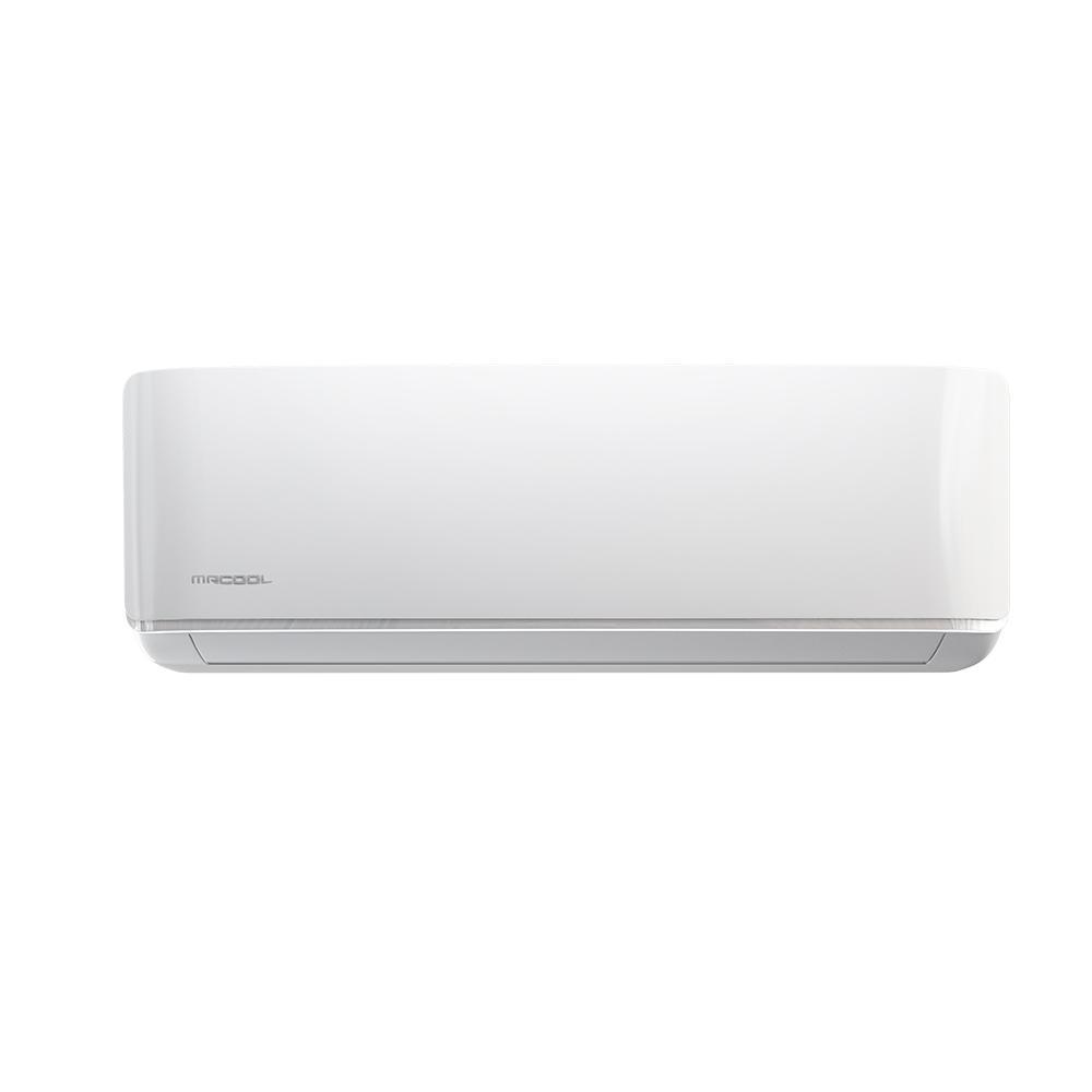 MRCOOL Advantage 4G 12K BTU, 20 SEER, 115V, Ductless Mini Split Air Conditioner and Heat Pump with 16 Ft. Line Set (A-12-HP-115C) - 