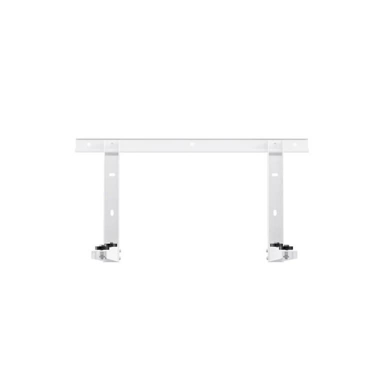 Condenser Wall Rack MRCOOL Condenser Wall Mounting Kit for 9k to 36k BTU Ductless Split Sy ...