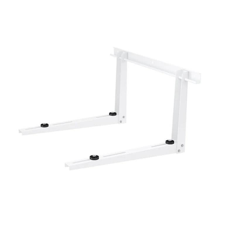 Condenser Wall Rack MRCOOL Condenser Wall Mounting Kit for 9k to 36k BTU Ductless Split Sy ...