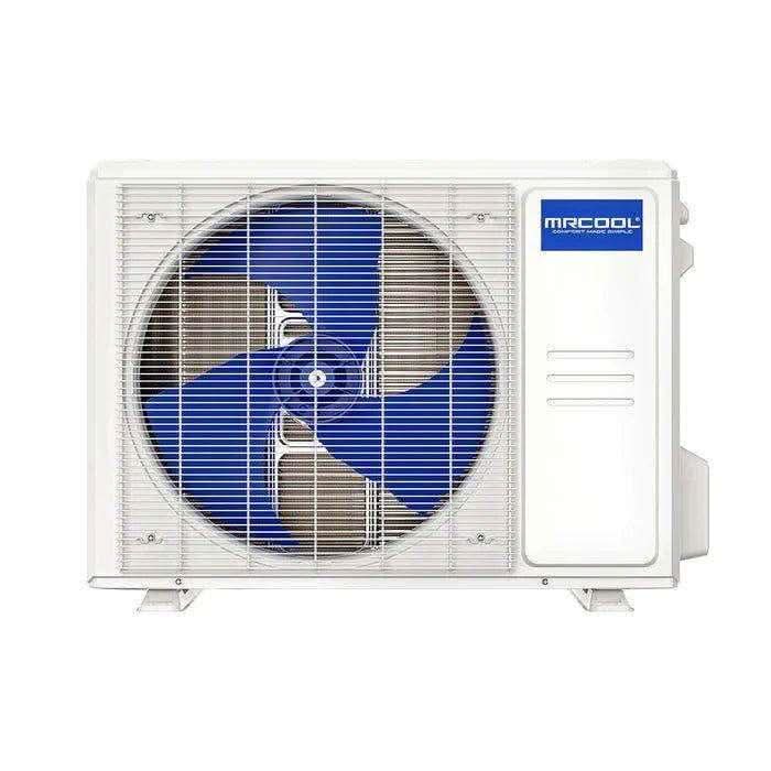 MRCOOL 4th Gen 18HP230C Heat Pump Condenser – 18K BTU, 22 SEER DIY System