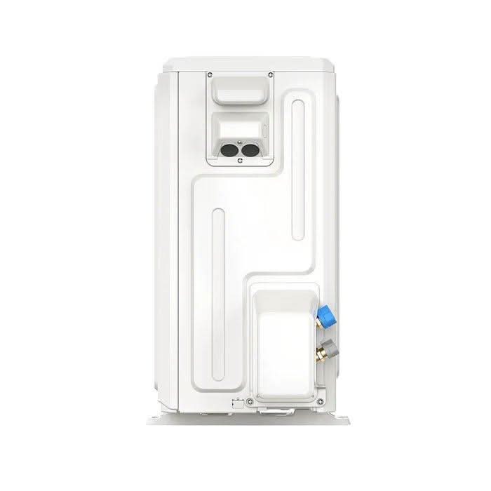 MRCOOL DIY 4th Gen 18K BTU, 1.5 Ton, 22 SEER, Ductless Mini-Split Heat Pump Complete System with Ceiling Cassette Air Handler & 25 Ft. Line Set - 