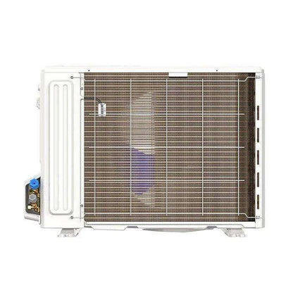 MRCOOL DIY 4th Gen 18K BTU, 1.5 Ton, 22 SEER, Ductless Mini-Split Heat Pump Complete System with Ceiling Cassette Air Handler & 25 Ft. Line Set - 