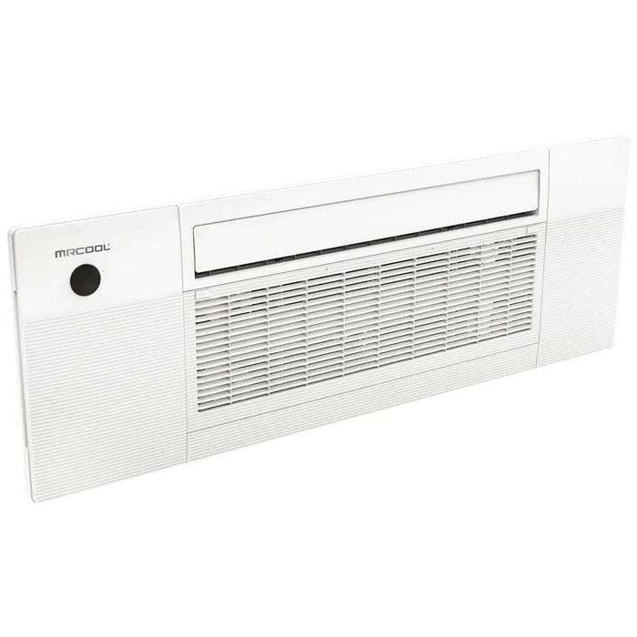 MRCOOL DIY 4th Gen 18K BTU, 1.5 Ton, 22 SEER, Ductless Mini-Split Heat Pump Complete System with Ceiling Cassette Air Handler & 25 Ft. Line Set - 