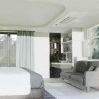 MRCOOL DIY 4th Gen 18K BTU, 1.5 Ton, 22 SEER, Ductless Mini-Split Heat Pump Complete System with Ceiling Cassette Air Handler & 25 Ft. Line Set - 