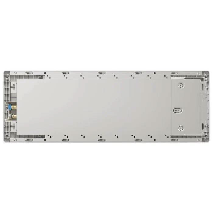 MRCOOL DIY 4th Gen 18K BTU, 1.5 Ton, 22 SEER, Ductless Mini-Split Heat Pump Complete System with Ceiling Cassette Air Handler & 25 Ft. Line Set - 