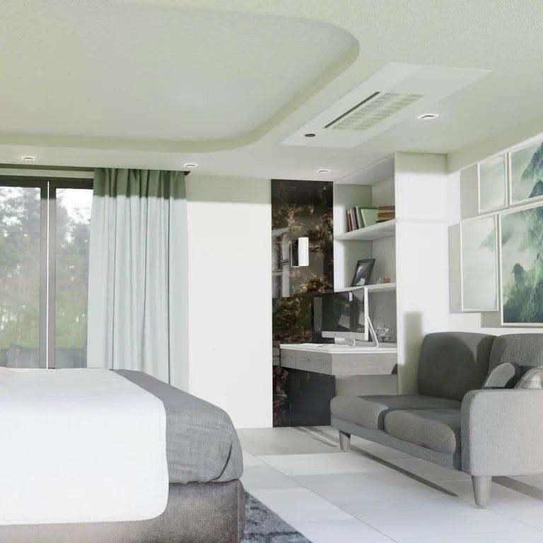 MRCOOL DIY Mini Split 18,000 BTU Zone Ceiling Cassette