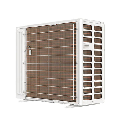 MRCOOL DIY Mini Split - 18,000 BTU 2 Zone Ductless Air Conditioner and Heat Pump with 16 ft. Install Kit, DIYM218HPW00C00 - 