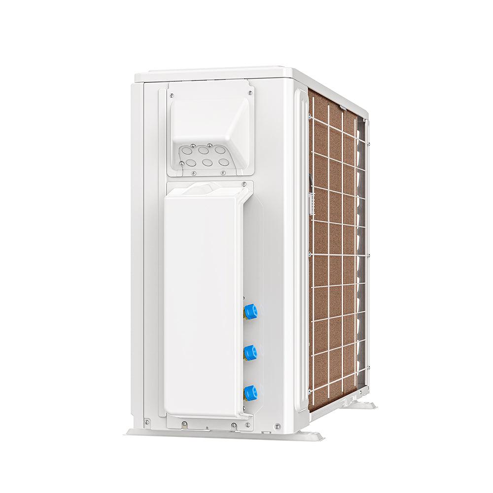 MRCOOL DIY Mini Split - 27,000 BTU 3 Zone Ductless Air Conditioner and Heat Pump with 16 ft. Install Kit, DIYM327HPW00C00 - 