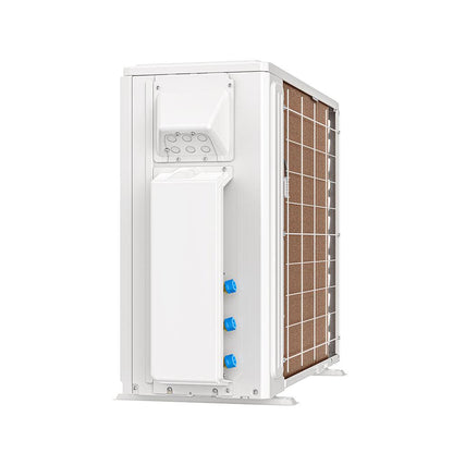 MRCOOL DIY Mini Split - 27,000 BTU 3 Zone Ductless Air Conditioner and Heat Pump with 16 ft. Install Kit, DIYM327HPW00C00 - 
