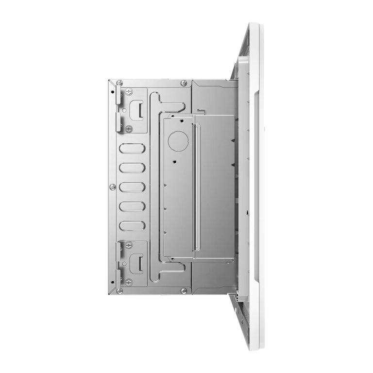MRCOOL DIY Mini Split - 30,000 BTU 2 Zone Ceiling Cassette Ductless Air Conditioner and Heat Pump, DIY-BC-227HP1218 - 
