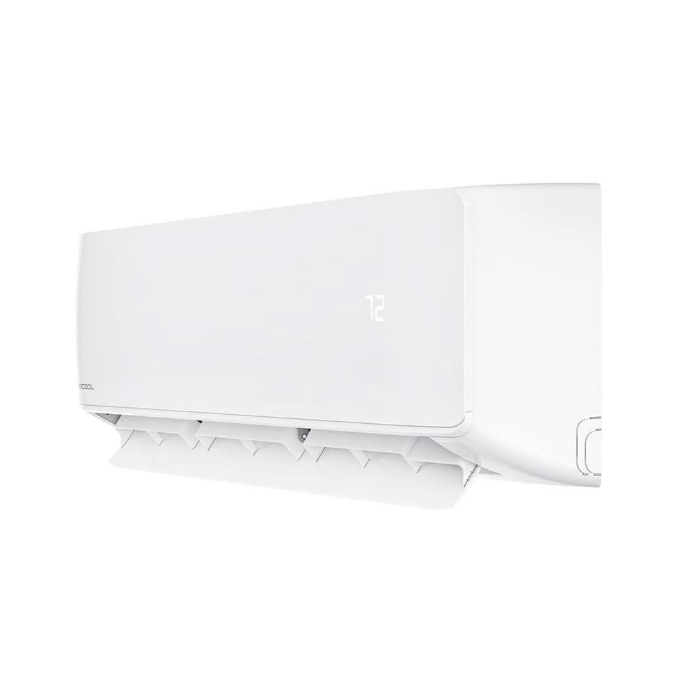 MRCOOL DIY Mini Split - 30,000 BTU 3 Zone Ductless Air Conditioner and Heat Pump with 35 ft. Install Kit, DIYM327HPW01C49 - 