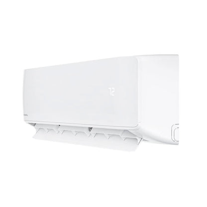 MRCOOL DIY Mini Split - 30,000 BTU 3 Zone Ductless Air Conditioner and Heat Pump with 35 ft. Install Kit, DIYM327HPW01C49 - 
