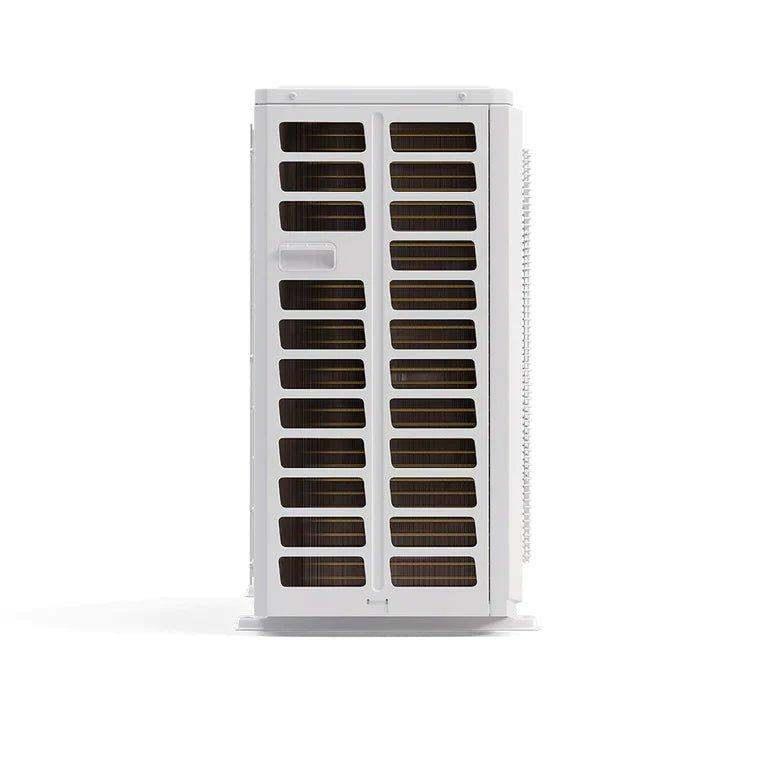 MRCOOL DIY Mini Split - 36,000 BTU 2 Zone Ductless Air Conditioner and Heat Pump with 16 ft. Install Kit, DIYM236HPW02C00 - 