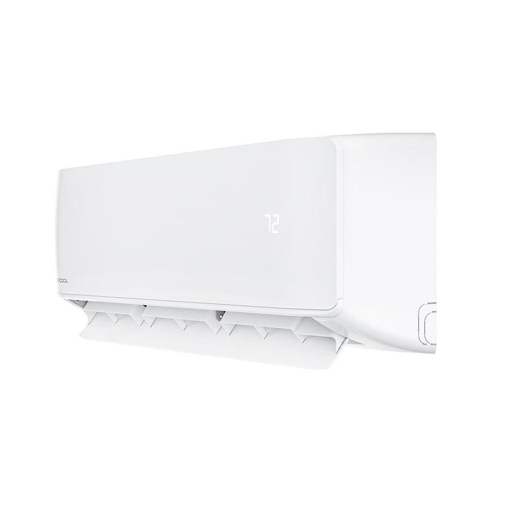 MRCOOL DIY Mini Split - 36,000 BTU 2 Zone Ductless Air Conditioner and Heat Pump with 35 ft. Install Kit, DIYM236HPW03C13 - 
