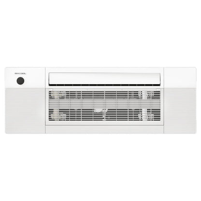 MRCOOL DIY Mini Split - 45,000 BTU 5 Zone Ceiling Cassette Ductless Air Conditioner and Heat Pump, DIY-BC-548HP0909090909 - 