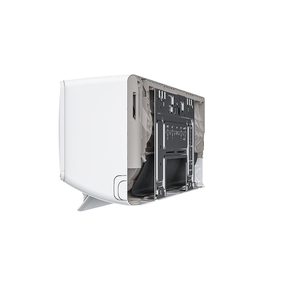MRCOOL DIY Mini Split - 45,000 BTU 5 Zone Ductless Air Conditioner and Heat Pump, DIY-B-548HP0909090909 - 