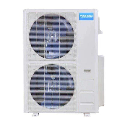 MRCOOL DIY Mini Split - 48,000 BTU 5 Zone Ductless Air Conditioner and Heat Pump with Install Kit - 