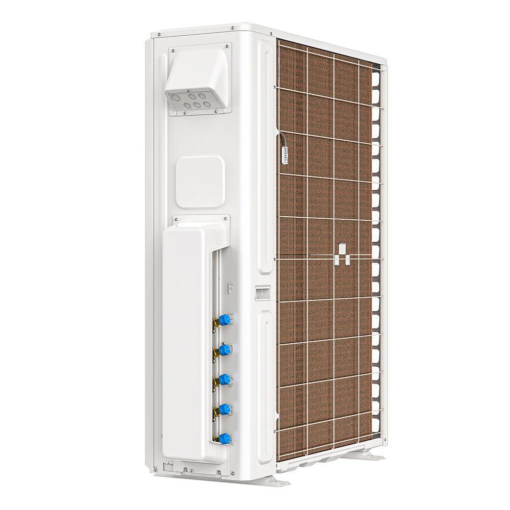 MRCOOL DIY Mini Split - 51,000 BTU 5 Zone Ductless Air Conditioner and Heat Pump with 50 ft. Install Kit, DIY548HP090909121250 - 