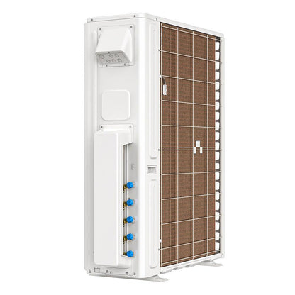 MRCOOL DIY Mini Split - 51,000 BTU 5 Zone Ductless Air Conditioner and Heat Pump with 50 ft. Install Kit, DIY548HP090909121250 - 