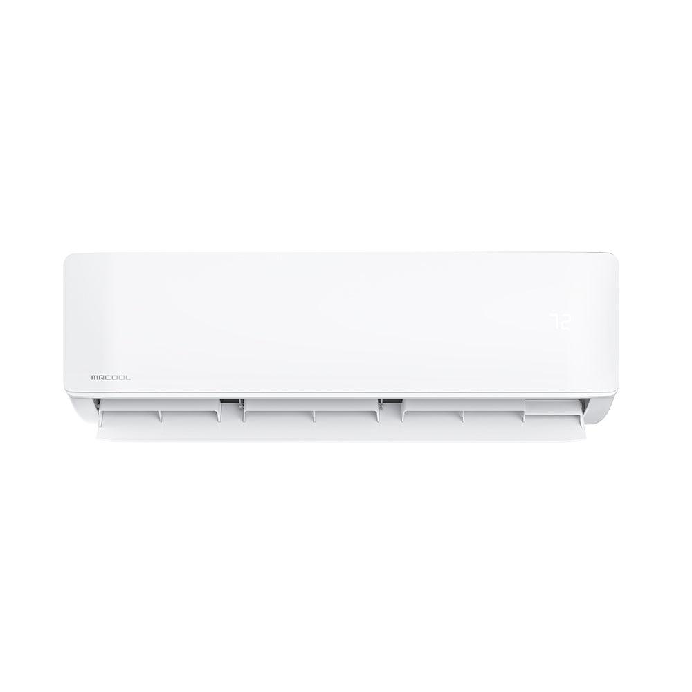 MRCOOL DIY Mini Split - 51,000 BTU 5 Zone Ductless Air Conditioner and Heat Pump with 50 ft. Install Kit, DIY548HP090909121250 - 