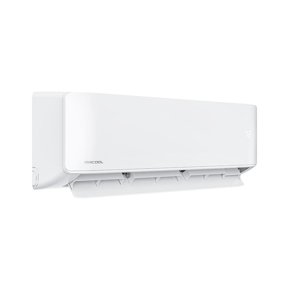 MRCOOL DIY Mini Split - 51,000 BTU 5 Zone Ductless Air Conditioner and Heat Pump with 50 ft. Install Kit, DIY548HP090909121250 - 