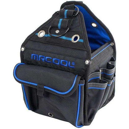 MRCOOL DIY Tool Kit (Includes: Tool Bag, Crescent Wrench Set, and Hole Saw with Arbor) (M-DIY-TK) - 