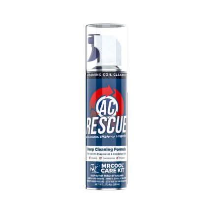 MRCOOL Foaming Coil Cleaner – Deep Cleaning HVAC Coil Cleaner for Evaporator & Condenser Coils | MRCOOL DIY Direct