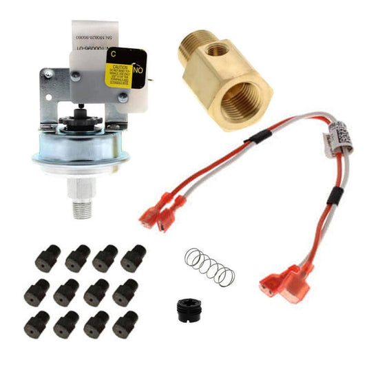 MRCOOL High Altitude Propane Conversion Kit for Signature Series Single Stage Gas Furnace MLP1SH - 