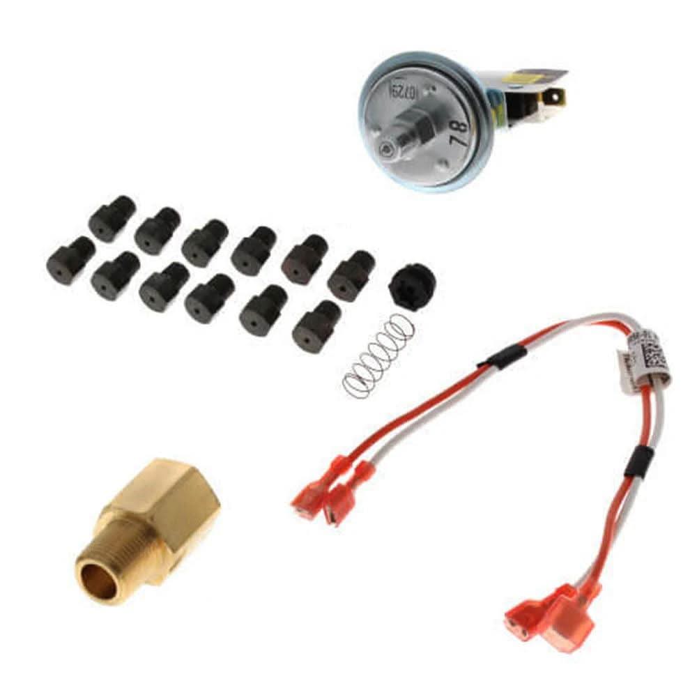 MRCOOL High Altitude Propane Conversion Kit for Signature Series Single Stage Gas Furnace MLP1SH - 