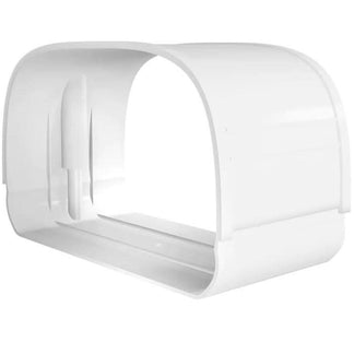 MRCOOL LineGuard 4.5″ Line Set Cover Kit (MLG450) | Mini-Split & HVAC ...
