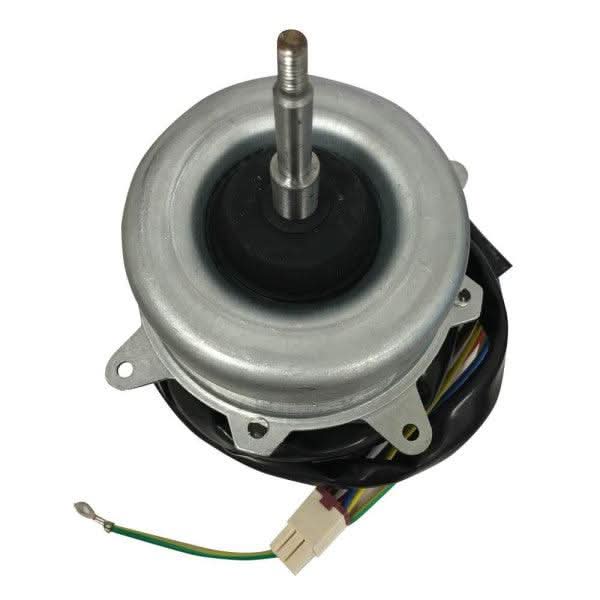 MRCOOL Mini Split Condenser Fan Motor Replacement: YKT-48-6-206-8 DIY-18-HP-C-230C25 - 