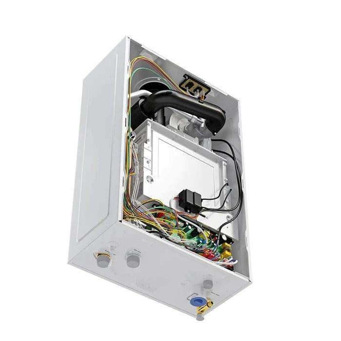 MRCOOL Natural Gas Tankless Water Heater (MHWH199NCNU) - 