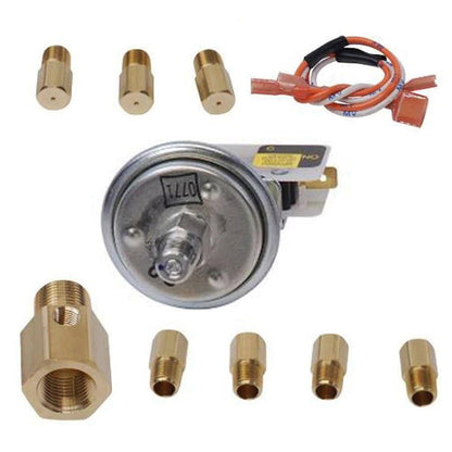 MRCOOL Propane Conversion Kit for Signature Air Conditioner & Gas Package Unit MLP1PSA - 