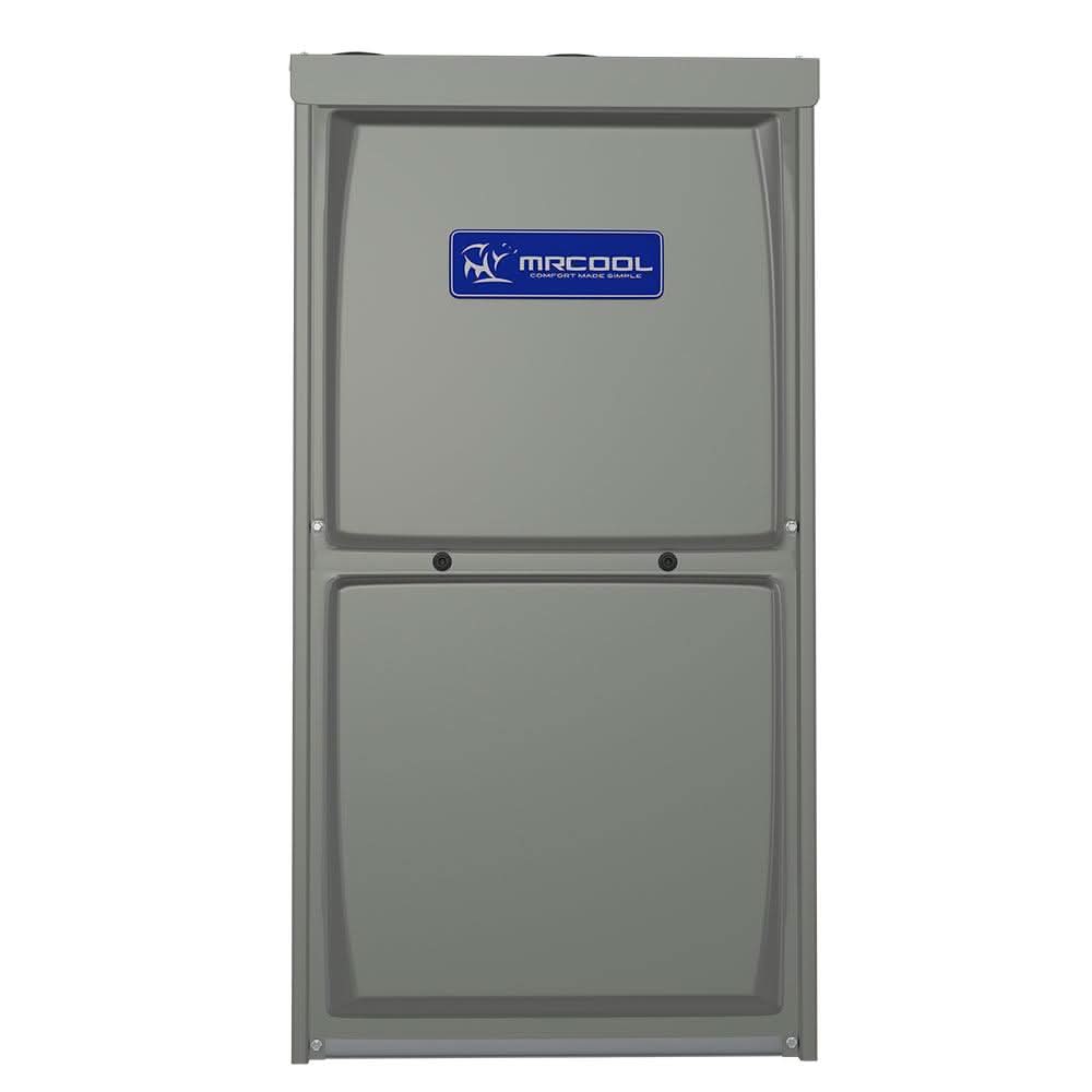 MRCOOL® Signature Series Single Stage 96% AFUE 5 Ton 135,000 BTU Multi-Position Multi-Speed Gas Furnace - MGM96SE135D5XA - 